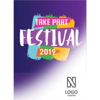 Festival Logosu Tasarlat