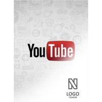 Youtube Kanal Logosu Tasarlat